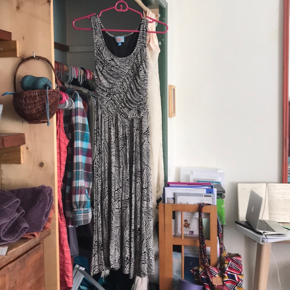 Long dress